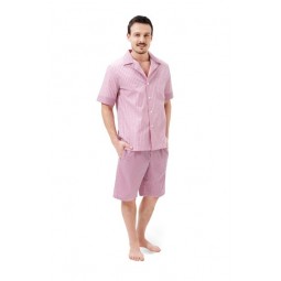 Patron Burda 6741 - Pyjama homme