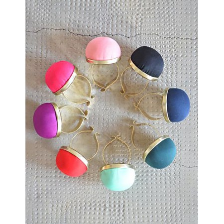 Porte épingles bracelet Bohin