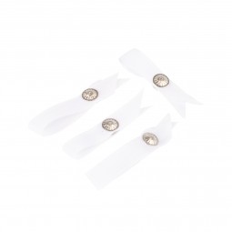 Attachettes bretelles soutien gorge Bohin