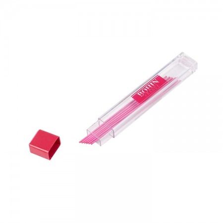 Mine rose pour crayon porte-mine 0,9 mm Bohin