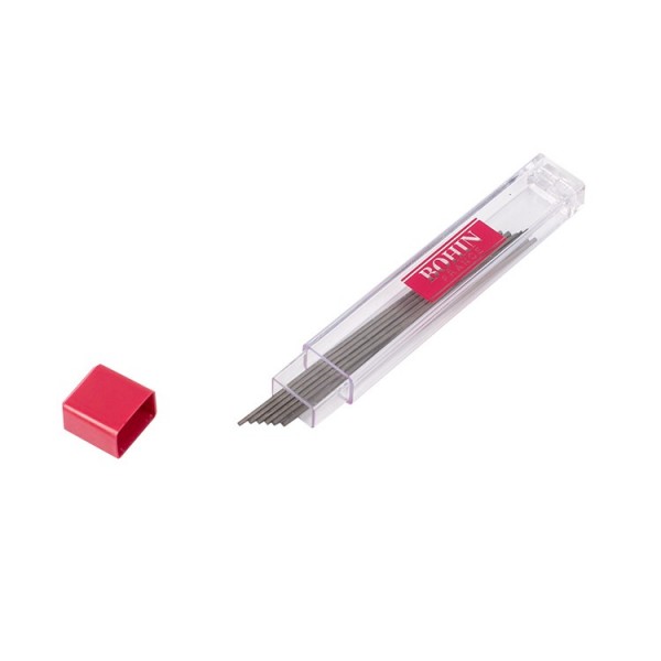 Mine grise pour crayon porte-mine 0,9 mm Bohin