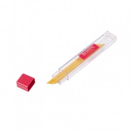 Mine jaune pour crayon porte-mine 0,9 mm Bohin