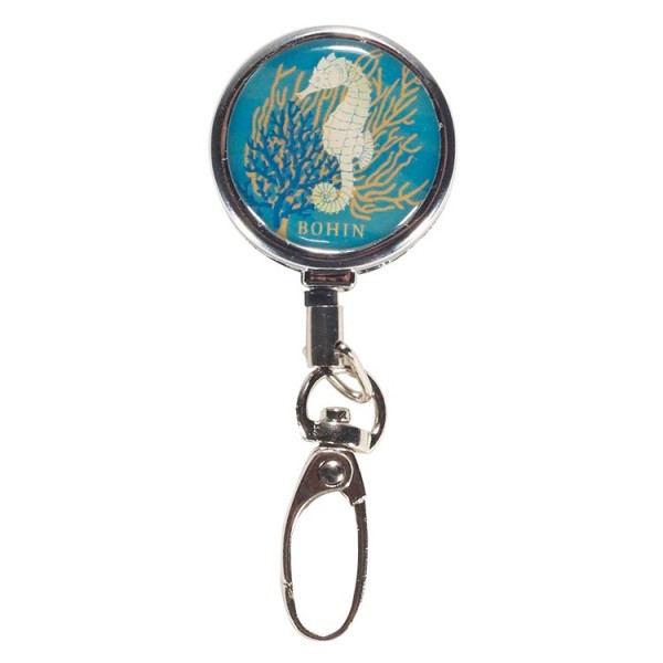 Porte ciseaux rétractable Hippocampe