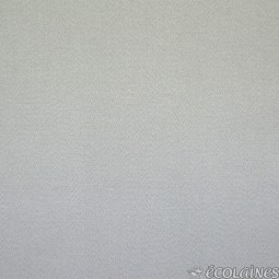 Tissu gabardine - Satin de coton gris clair