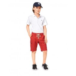 Patron Burda 9354 - Pantalon - short enfant