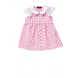 Patron Burda 9357 - Robe d'été pour enfant