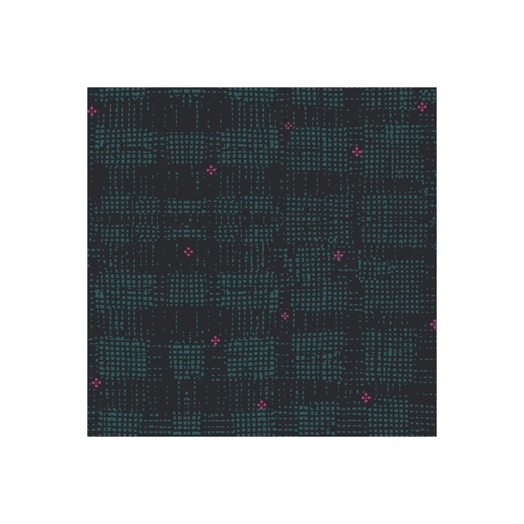 Art Gallery Fabrics - Grid - Evanescence blackout