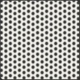 Art Gallery Fabrics - Oval elements - Cookies n cream