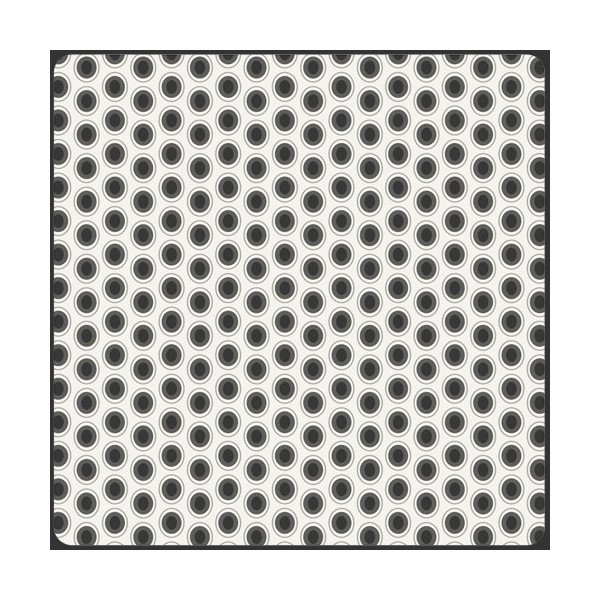 Art Gallery Fabrics - Oval elements - Cookies n cream