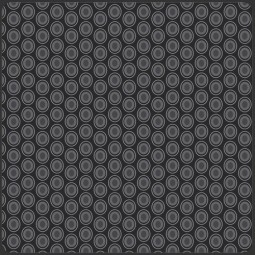 Art Gallery Fabrics - Oval elements - Licorice