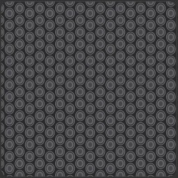 Art Gallery Fabrics - Oval elements - Licorice