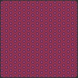 Art Gallery Fabrics - Oval elements - Beaujolais wine