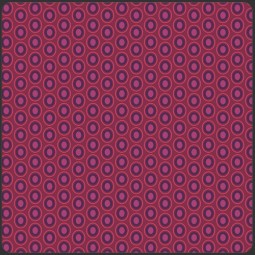 Art Gallery Fabrics - Oval elements - Beaujolais wine