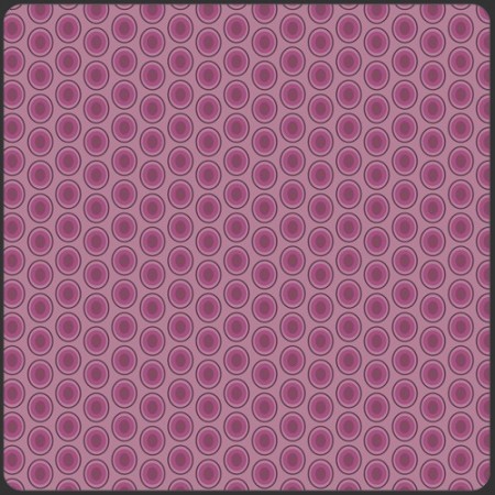 Art Gallery Fabrics - Oval elements - Juicy grape Art Gallery Fabrics - Oval elements - Juicy grape