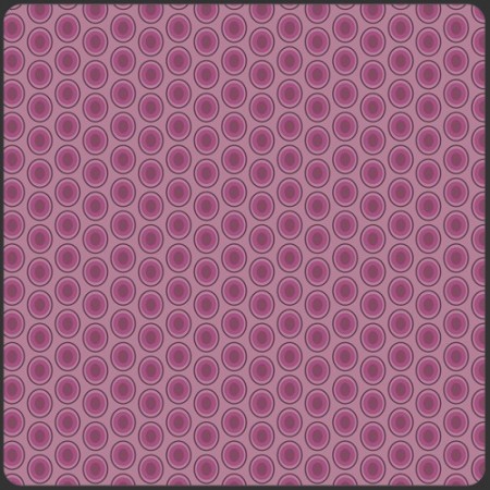 Art Gallery Fabrics - Oval elements - Juicy grape