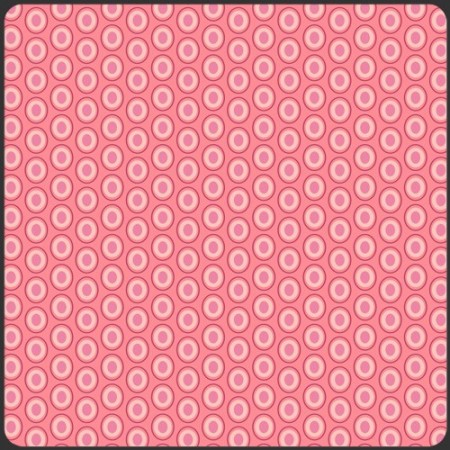 Art Gallery Fabrics - Oval elements - Sweet pea Art Gallery Fabrics - Oval elements - Sweet pea