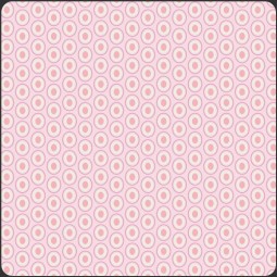 Art Gallery Fabrics - Oval elements - Petal pink