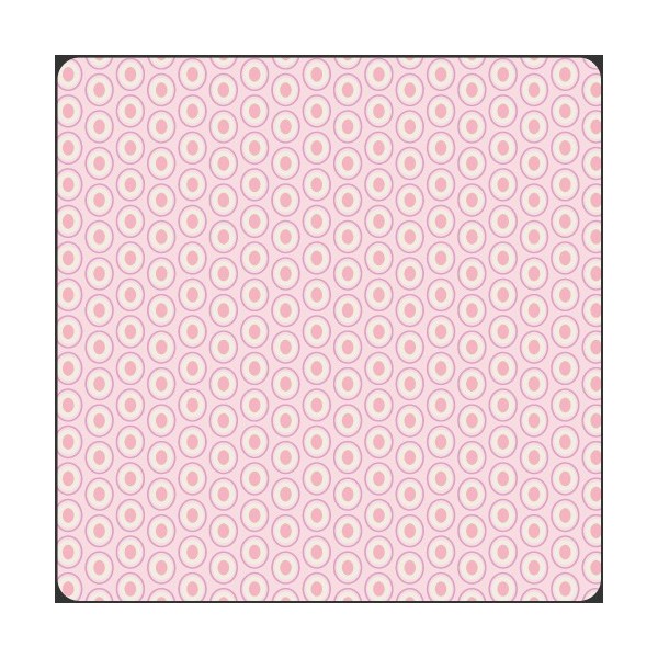 Art Gallery Fabrics - Oval elements - Petal pink