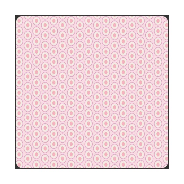 Art Gallery Fabrics - Oval elements - Petal pink