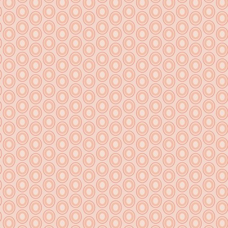 Art Gallery Fabrics - Oval elements - Peach dust Art Gallery Fabrics - Oval elements - Peach dust