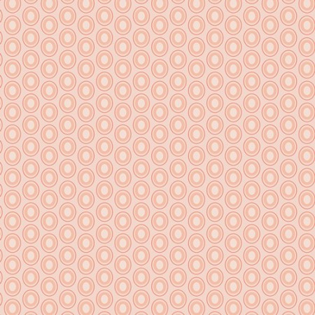 Art Gallery Fabrics - Oval elements - Peach dust