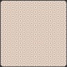 Art Gallery Fabrics - Oval elements - Cappuccino