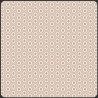 Art Gallery Fabrics - Oval elements - Cappuccino