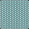Art Gallery Fabrics - Oval elements - Vintage blue