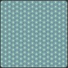 Art Gallery Fabrics - Oval elements - Vintage blue