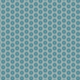 Art Gallery Fabrics - Oval elements - Dungarees dots
