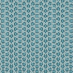 Art Gallery Fabrics - Oval elements - Dungarees dots