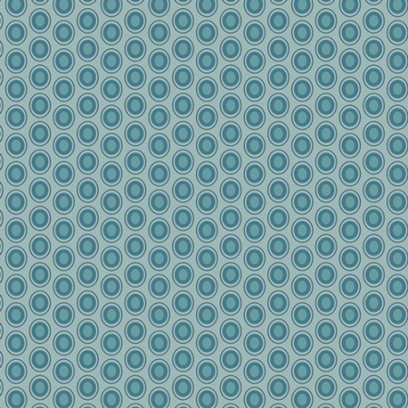 Art Gallery Fabrics - Oval elements - Dungarees dots