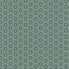 Art Gallery Fabrics - Oval elements - Sage meadow