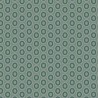 Art Gallery Fabrics - Oval elements - Sage meadow