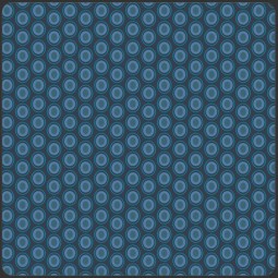 Art Gallery Fabrics - Oval elements - Mood indigo