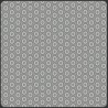 Art Gallery Fabrics - Oval elements - Silver drops