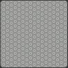 Art Gallery Fabrics - Oval elements - Silver drops