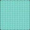 Art Gallery Fabrics - Oval elements - Peacock