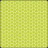 Art Gallery Fabrics - Oval elements - Green apple