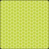 Art Gallery Fabrics - Oval elements - Green apple