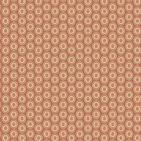 Art Gallery Fabrics - Oval elements - Salted caramel Art Gallery Fabrics - Oval elements - Salted caramel
