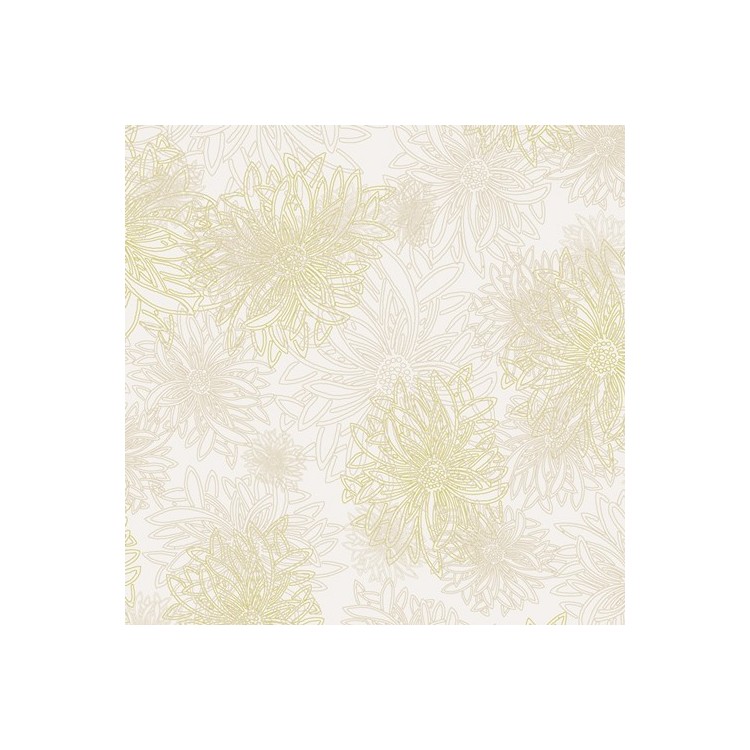 Art Gallery Fabrics - Floral elements - Winter wheat