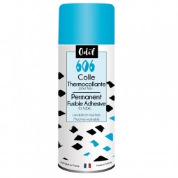 Colle thermo pour tissu 606 - 250mL