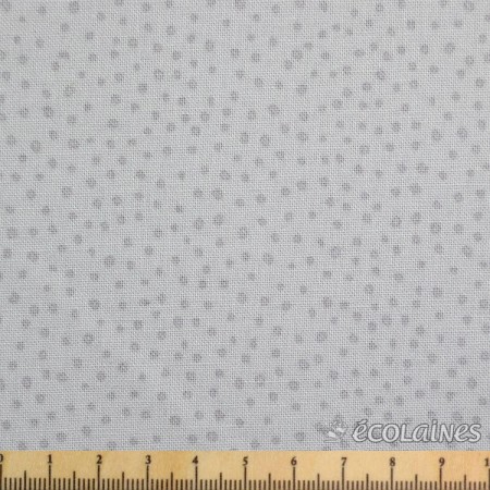 Tissu Lecien - Pointillé parme