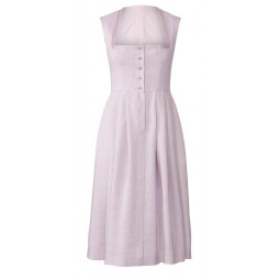 Patron Burda 6268 - Robe tyrolienne