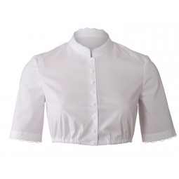 Patron Burda 6268 - Robe tyrolienne