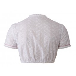 Patron Burda 6268 - Robe tyrolienne