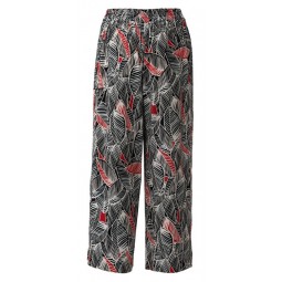 Patron Burda 6283 - Pantalon bouffant