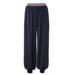 Patron Burda 6283 - Pantalon bouffant