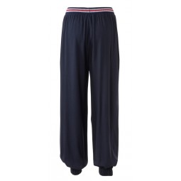 Patron Burda 6283 - Pantalon bouffant